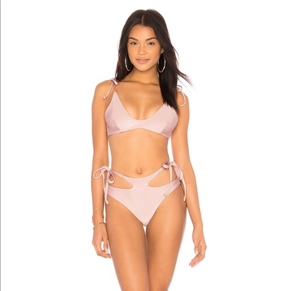 Midsommar swim astor bikini bottoms